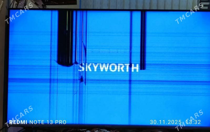 skayworth telewizor 43 lik - Дашогуз - img 2