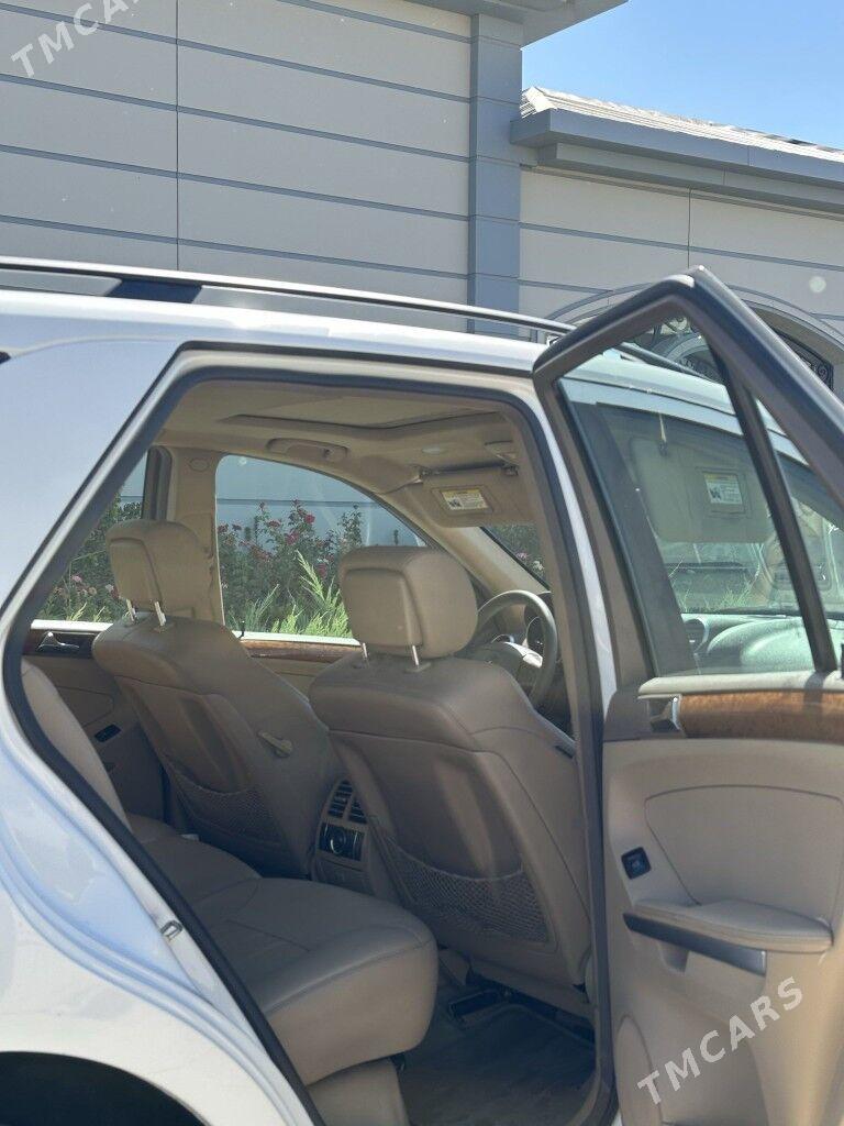 Mercedes-Benz ML350 2008 - 220 000 TMT - Mary - img 4