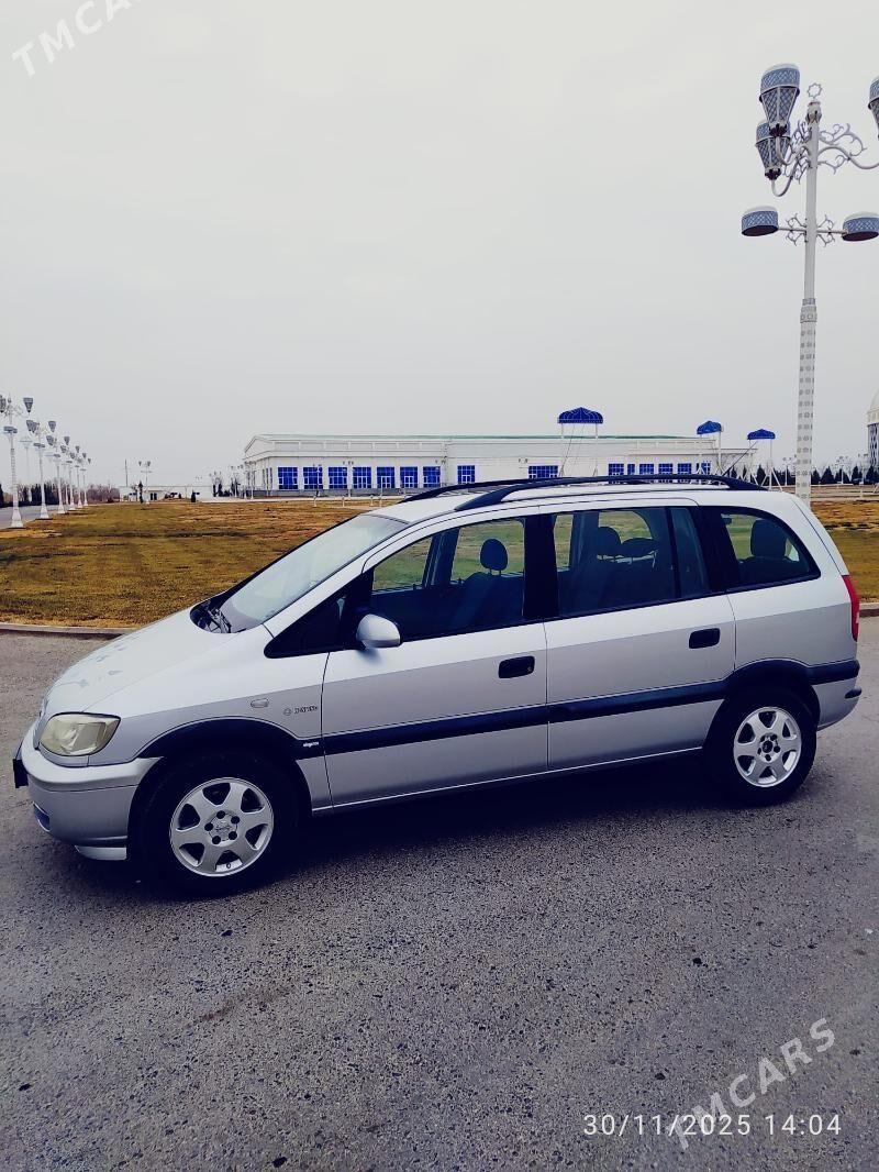 Opel Zafira 2001 - 110 000 TMT - Дашогуз - img 1