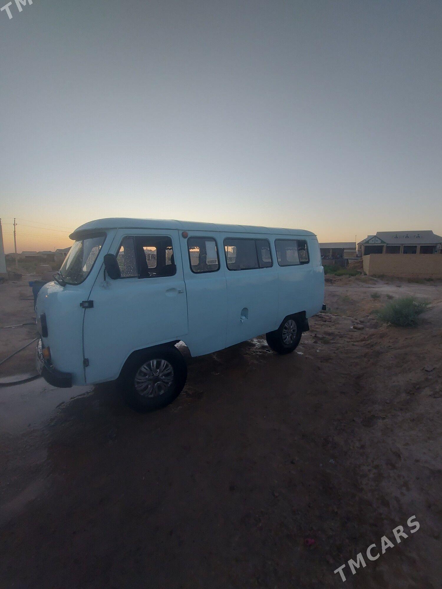 UAZ 2206 2000 - 50 000 TMT - Керки - img 2