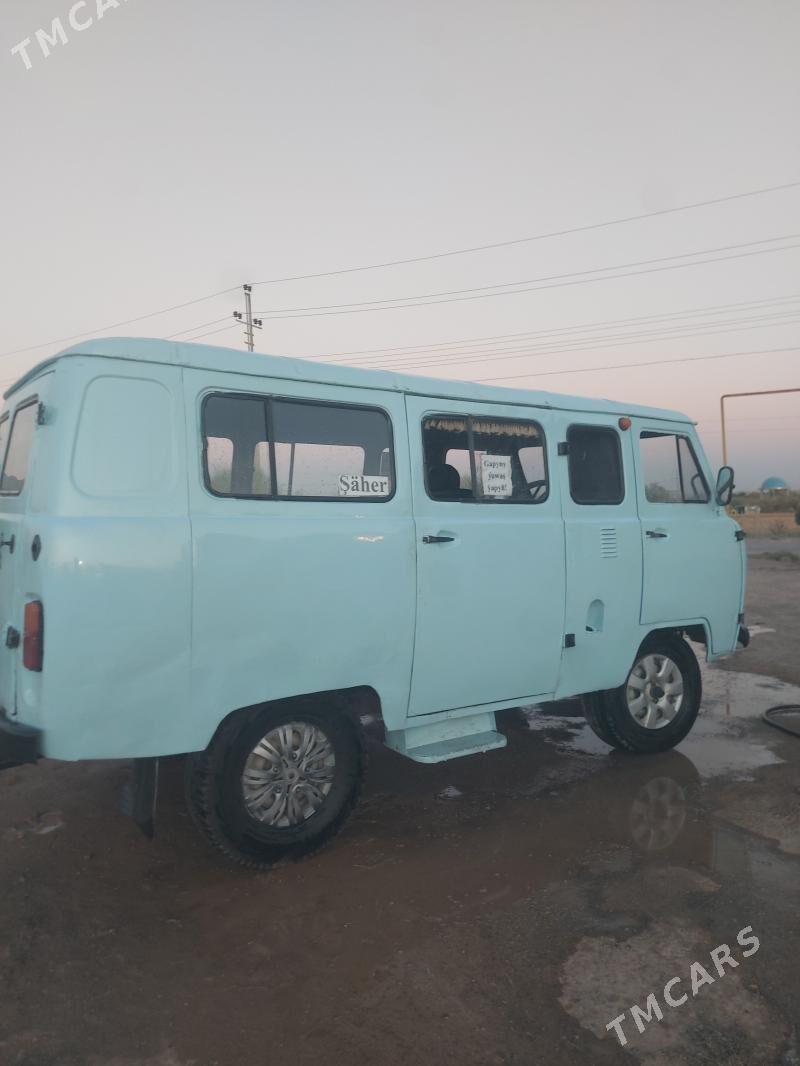 UAZ 2206 2000 - 50 000 TMT - Керки - img 4