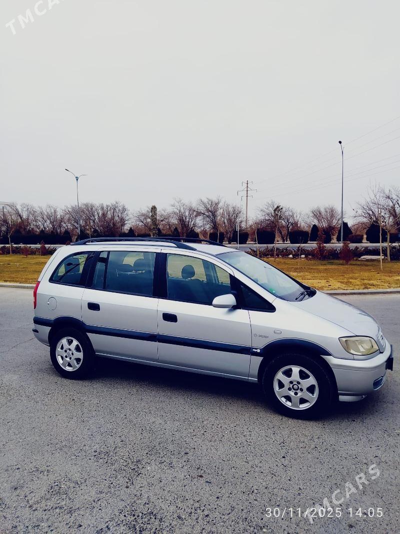 Opel Zafira 2001 - 110 000 TMT - Дашогуз - img 4