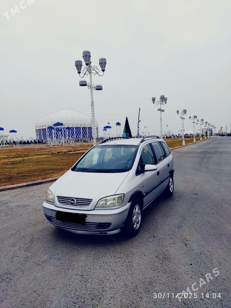 Opel Zafira 2001 - 110 000 TMT - Дашогуз - img 2