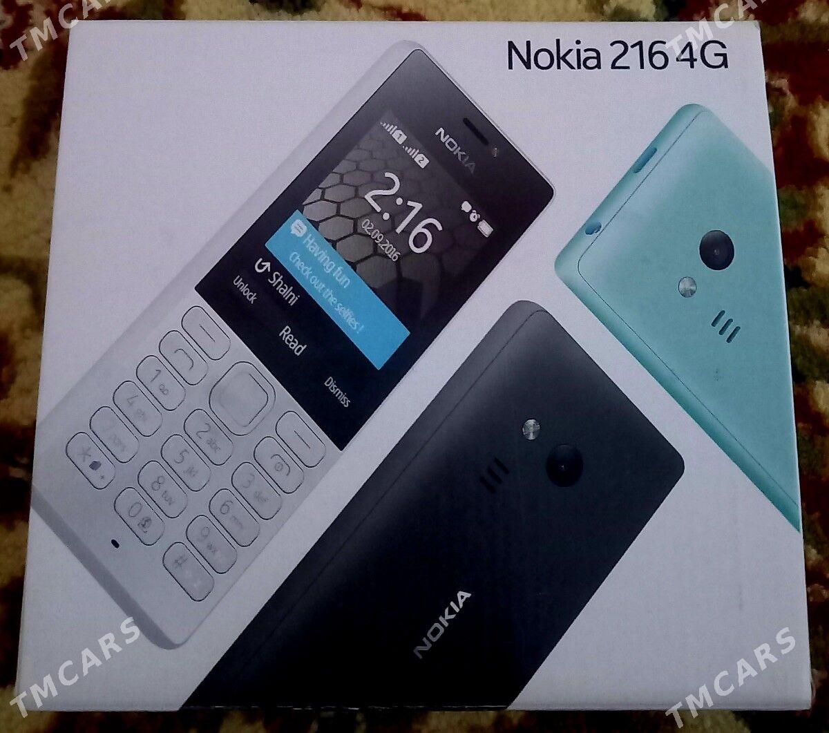 Nokia 216 - Türkmenbaşy - img 1