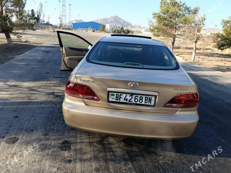 Lexus ES 300 2003 - 195 000 TMT - Туркменбаши - img 5