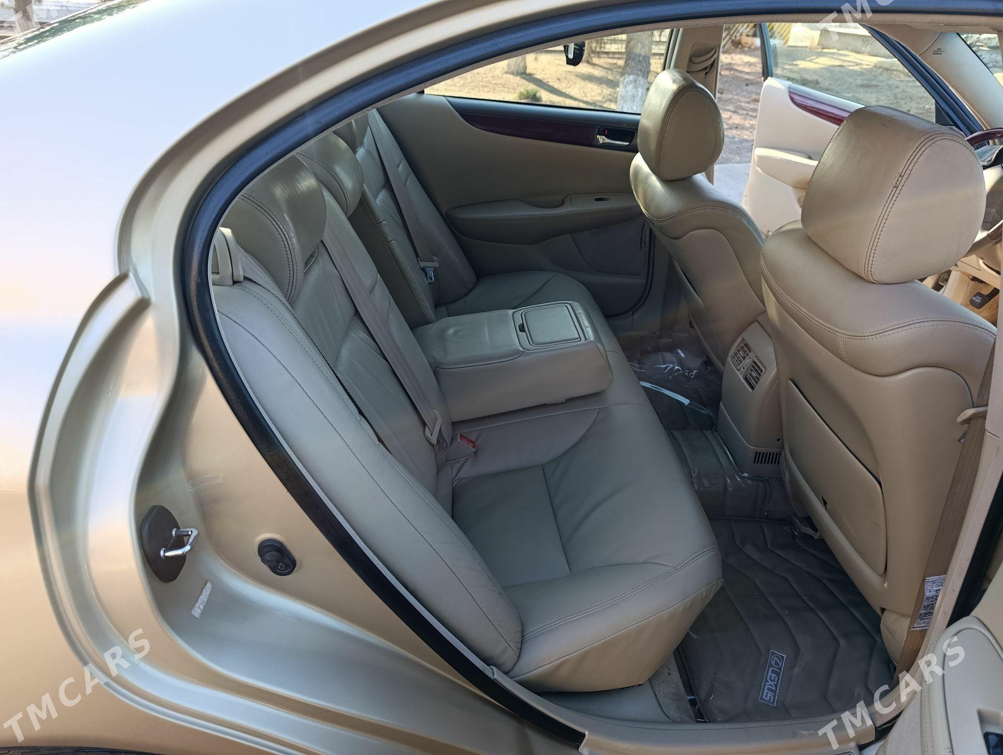 Lexus ES 300 2003 - 195 000 TMT - Туркменбаши - img 6