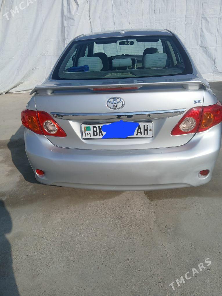 Toyota Corolla 2009 - 145 000 TMT - Серахс - img 4