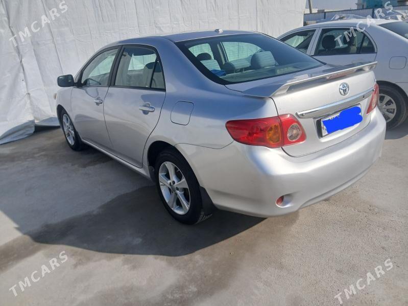 Toyota Corolla 2009 - 145 000 TMT - Серахс - img 3