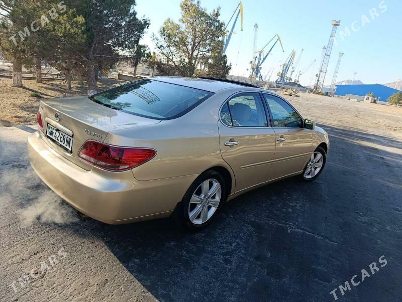 Lexus ES 300 2003 - 195 000 TMT - Туркменбаши - img 2