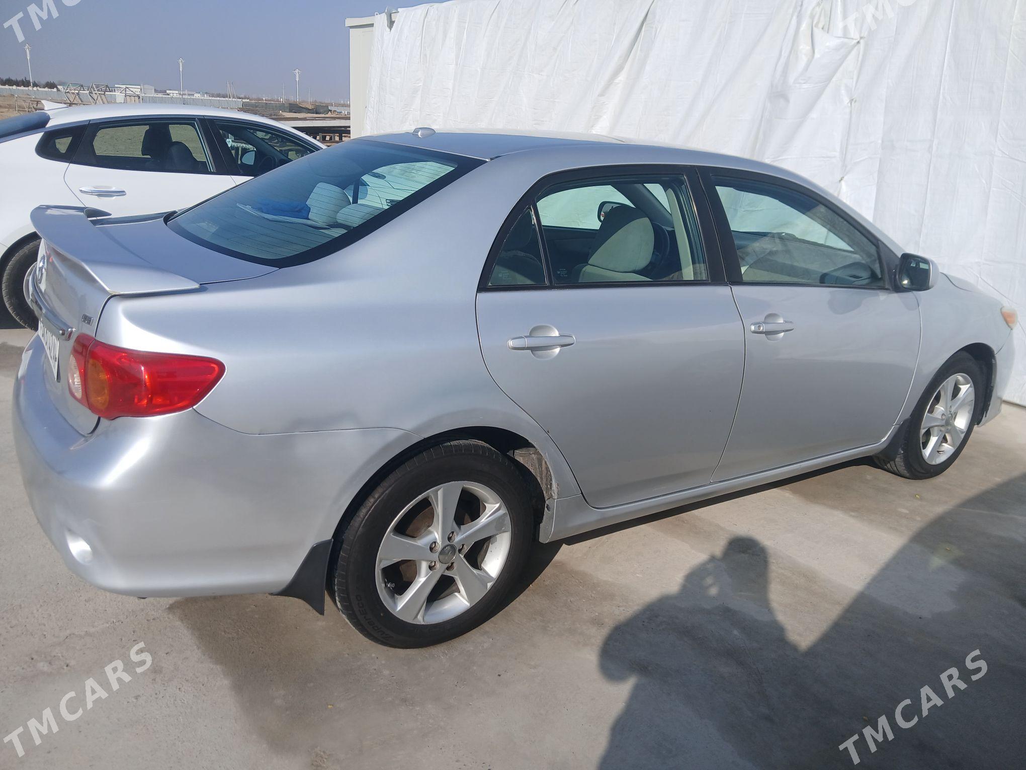 Toyota Corolla 2009 - 145 000 TMT - Серахс - img 5