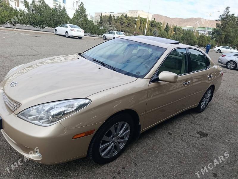 Lexus ES 300 2003 - 195 000 TMT - Туркменбаши - img 8