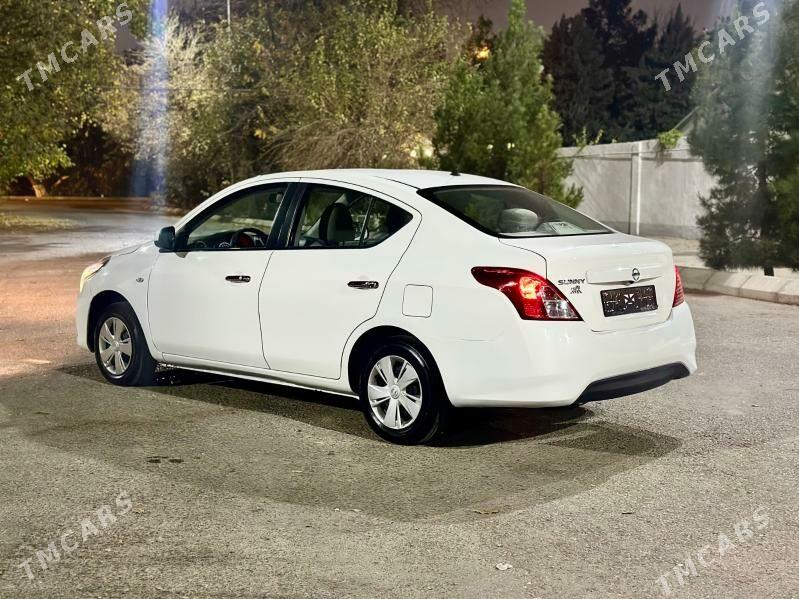 Nissan Sunny 2022 - 167 500 TMT - Aşgabat - img 3