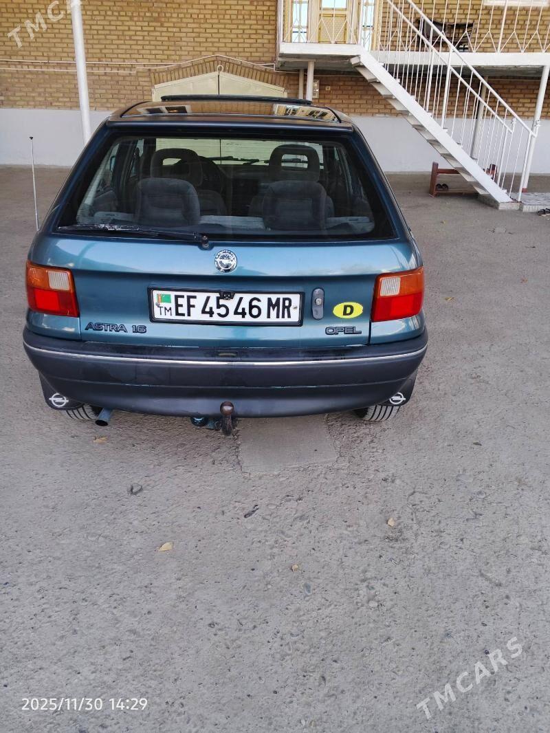 Opel Astra 1993 - 45 000 TMT - Mary - img 2