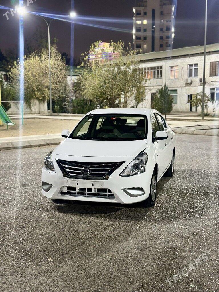 Nissan Sunny 2022 - 167 500 TMT - Aşgabat - img 2
