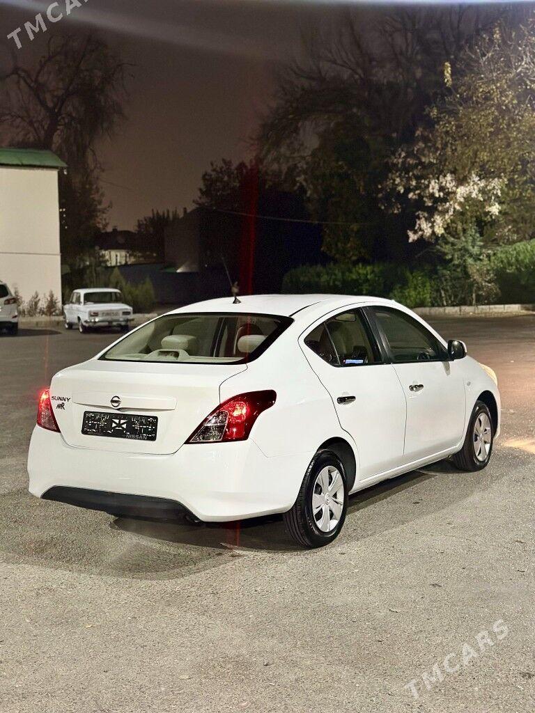 Nissan Sunny 2022 - 167 500 TMT - Aşgabat - img 4