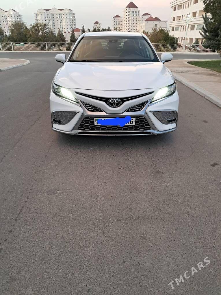 Toyota Camry 2021 - 312 000 TMT - Ашхабад - img 2