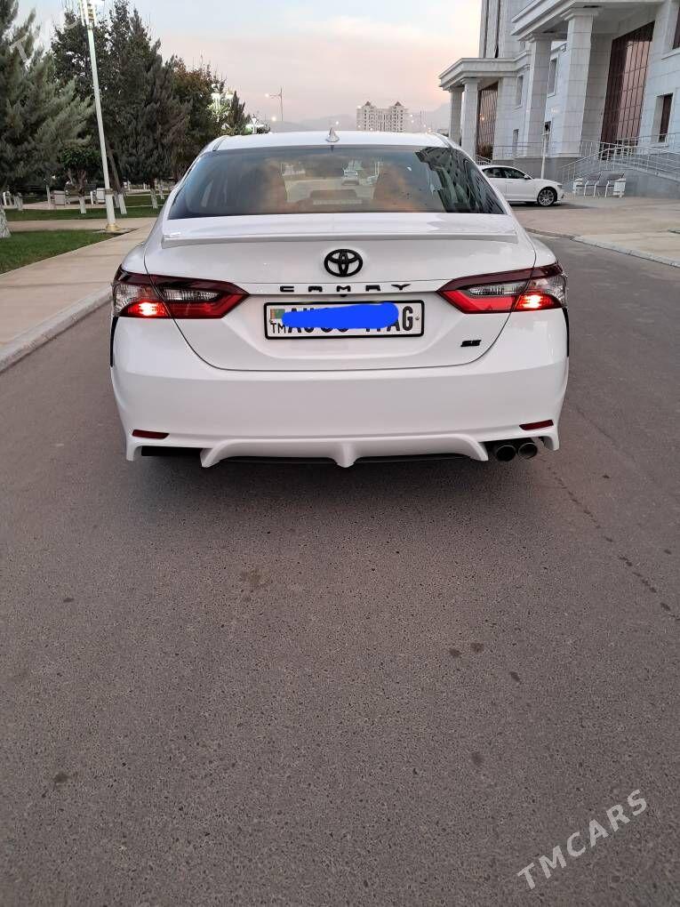 Toyota Camry 2021 - 312 000 TMT - Ашхабад - img 5