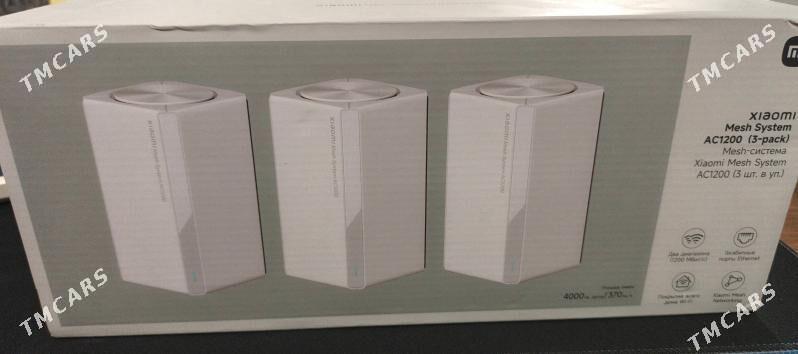Xiaomi mesh AC1200 - Aşgabat - img 3