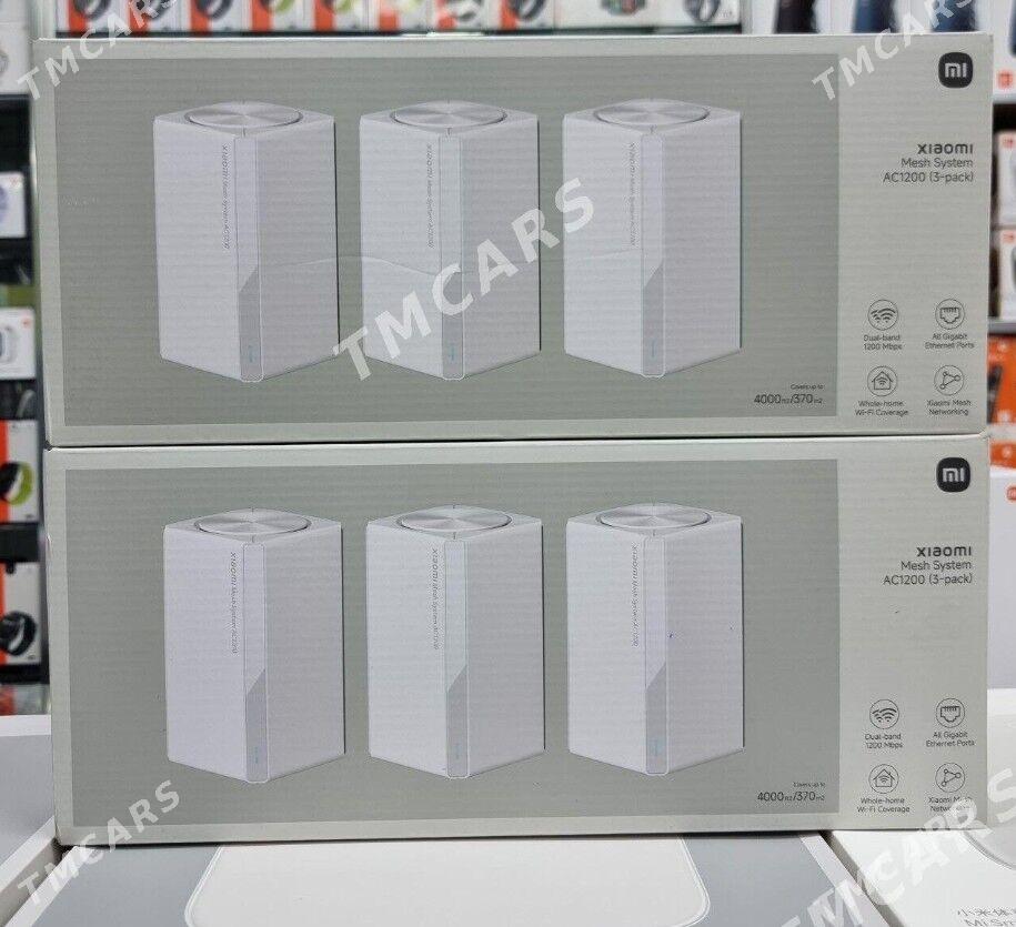 Xiaomi mesh AC1200 - Aşgabat - img 2