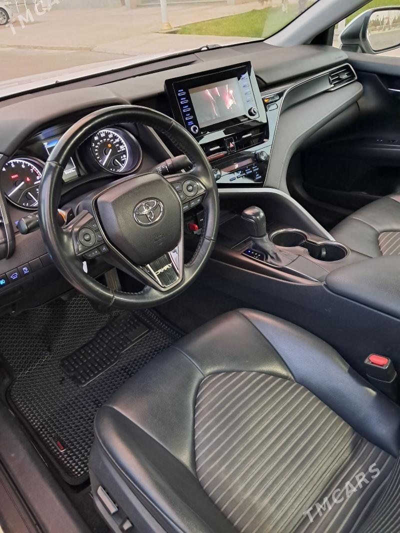 Toyota Camry 2021 - 312 000 TMT - Ашхабад - img 7