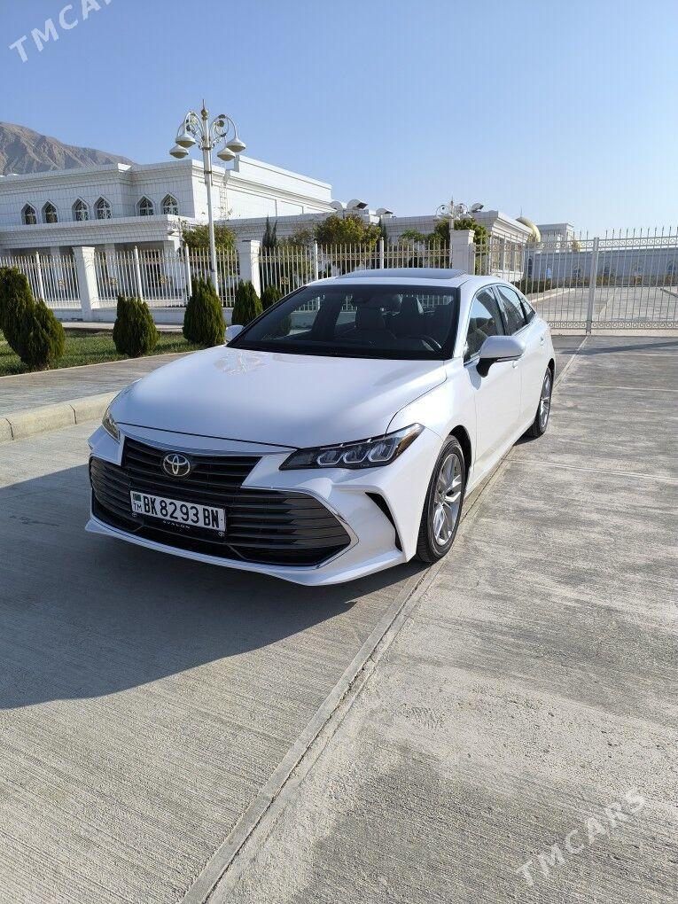 Toyota Avalon 2022 - 520 000 TMT - Балканабат - img 2