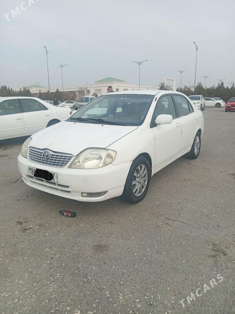 Toyota Corolla 2001 - 85 000 TMT - Дашогуз - img 1