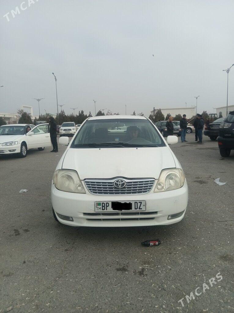 Toyota Corolla 2001 - 85 000 TMT - Дашогуз - img 2