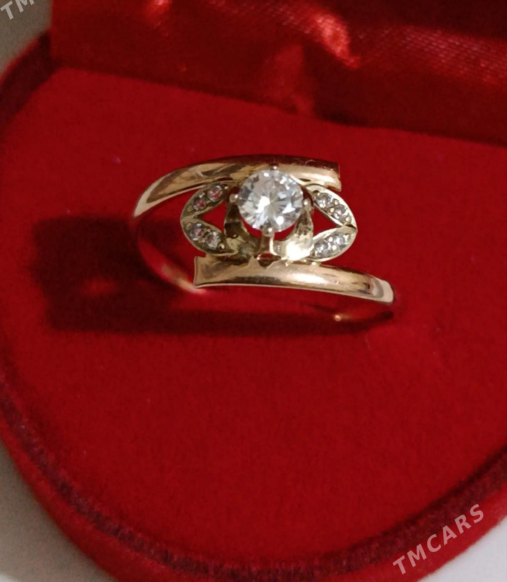 gyzyl yuzuk - Aşgabat - img 1