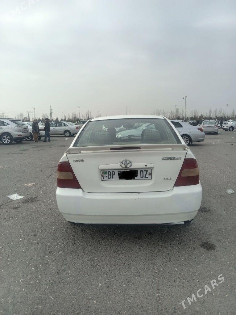 Toyota Corolla 2001 - 85 000 TMT - Дашогуз - img 3