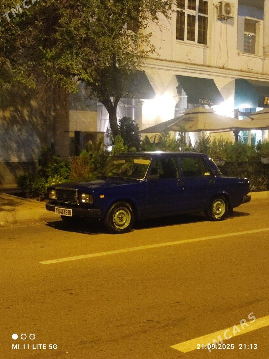 Lada 2107 1995 - 70 000 TMT - Гызыларбат - img 7