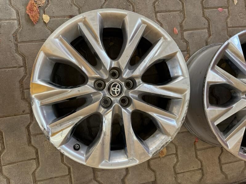 Highlander limited diska 1 TMT - Türkmenbaşy - img 1