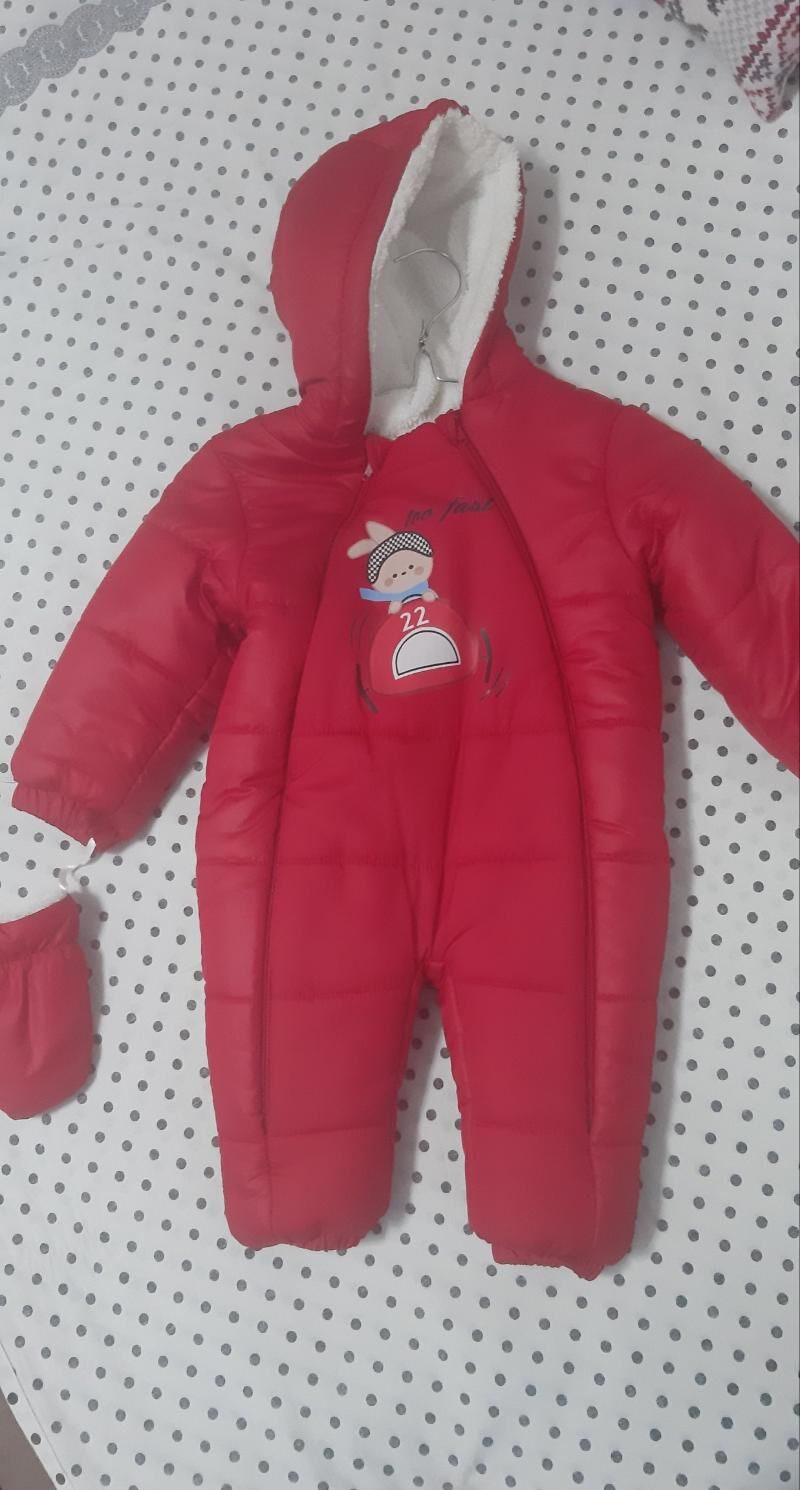 çaga kombinezon kurtka - Daşoguz - img 1