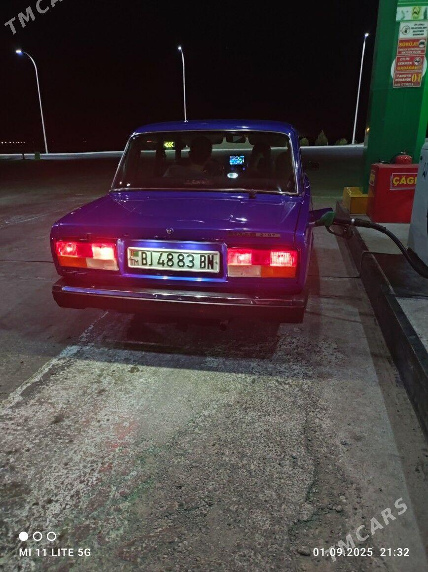 Lada 2107 1995 - 70 000 TMT - Гызыларбат - img 9