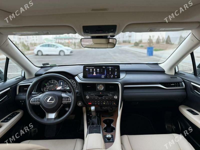 Lexus RX 350 2021 - 595 000 TMT - Векильбазар - img 7