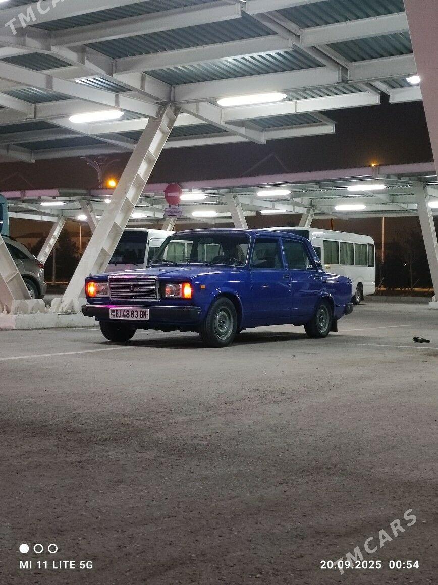 Lada 2107 1995 - 70 000 TMT - Гызыларбат - img 8