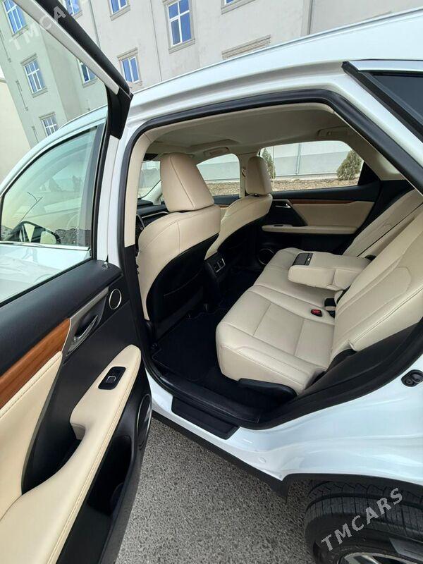 Lexus RX 350 2021 - 595 000 TMT - Векильбазар - img 8