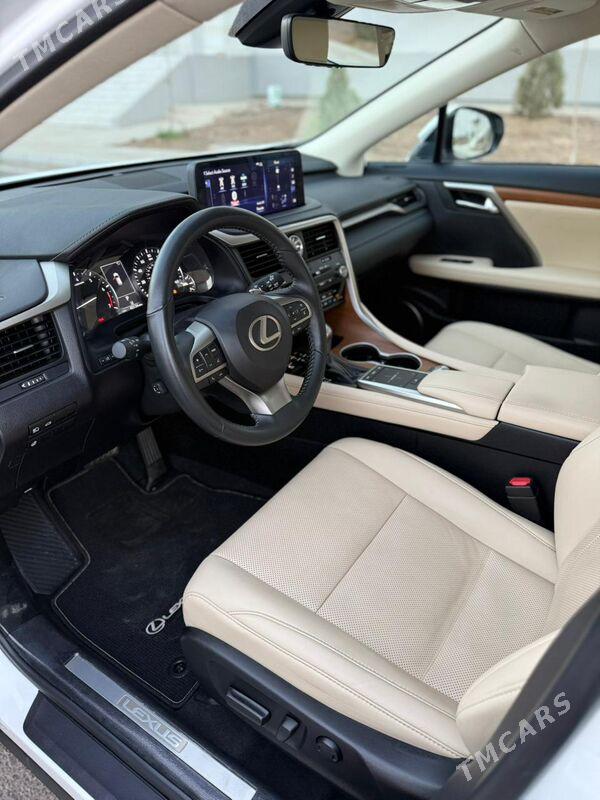 Lexus RX 350 2021 - 595 000 TMT - Векильбазар - img 6