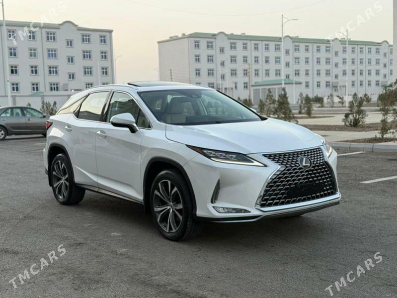 Lexus RX 350 2021 - 595 000 TMT - Векильбазар - img 4