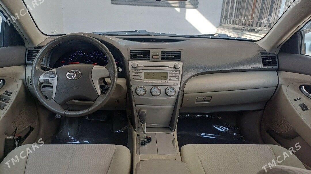 Toyota Camry 2010 - 230 000 TMT - Ашхабад - img 6