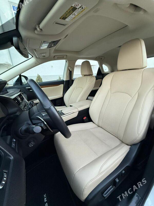 Lexus RX 350 2021 - 595 000 TMT - Векильбазар - img 5