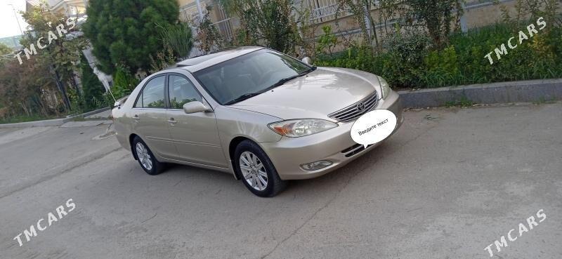 Toyota Camry 2003 - 200 000 TMT - Ашхабад - img 2