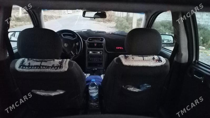 Opel Astra 2002 - 90 000 TMT - Ýalkym - img 5