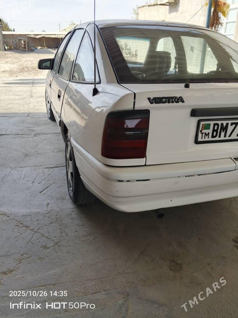 Opel Vectra 1992 - 27 000 TMT - Бузмеин - img 3