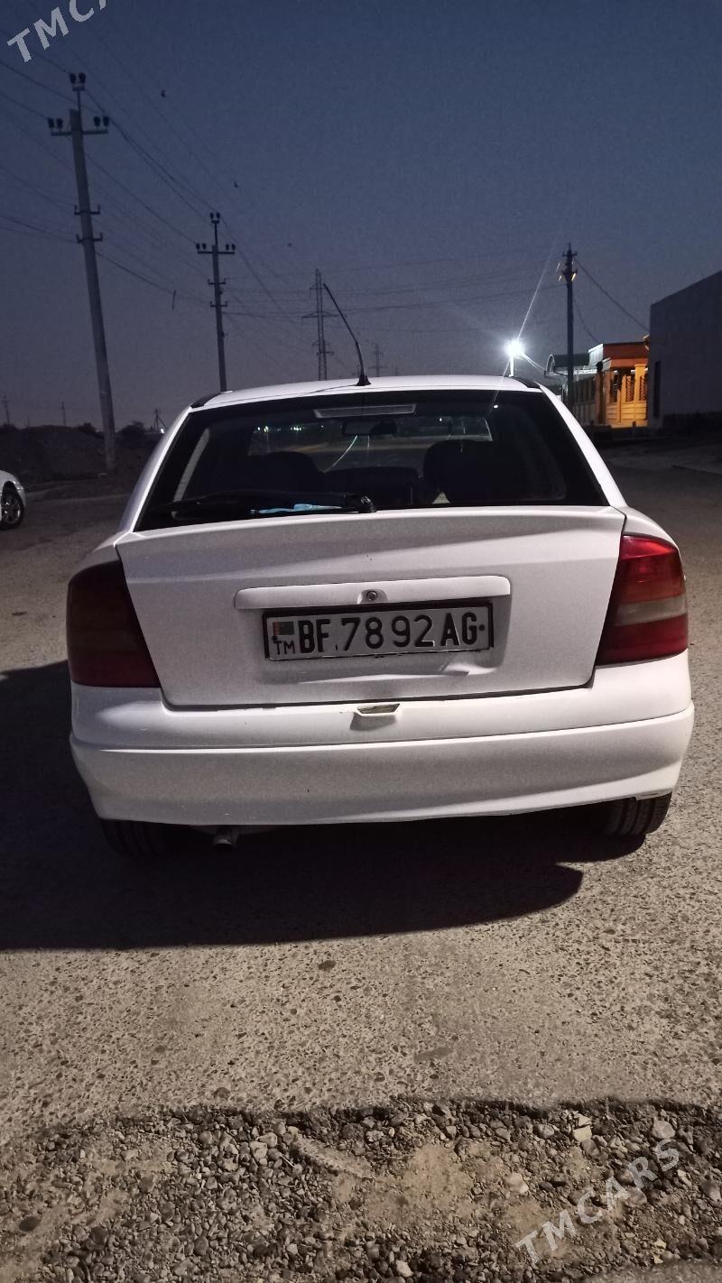 Opel Astra 2002 - 90 000 TMT - Ýalkym - img 6