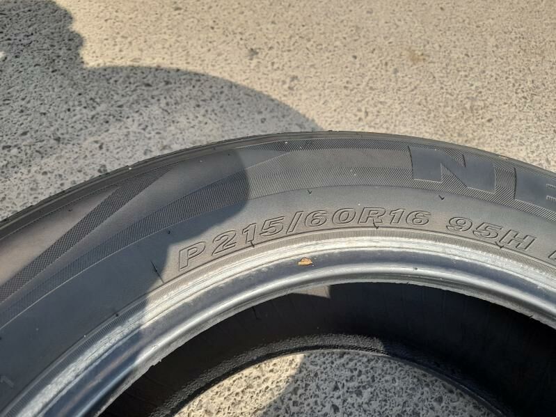 teker 215.60 16 nexen koreya 100 TMT - Parahat 2 - img 2