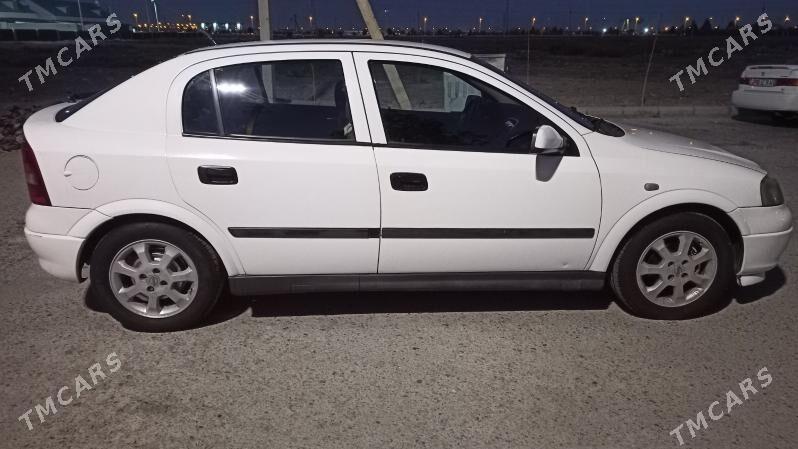 Opel Astra 2002 - 90 000 TMT - Ýalkym - img 4