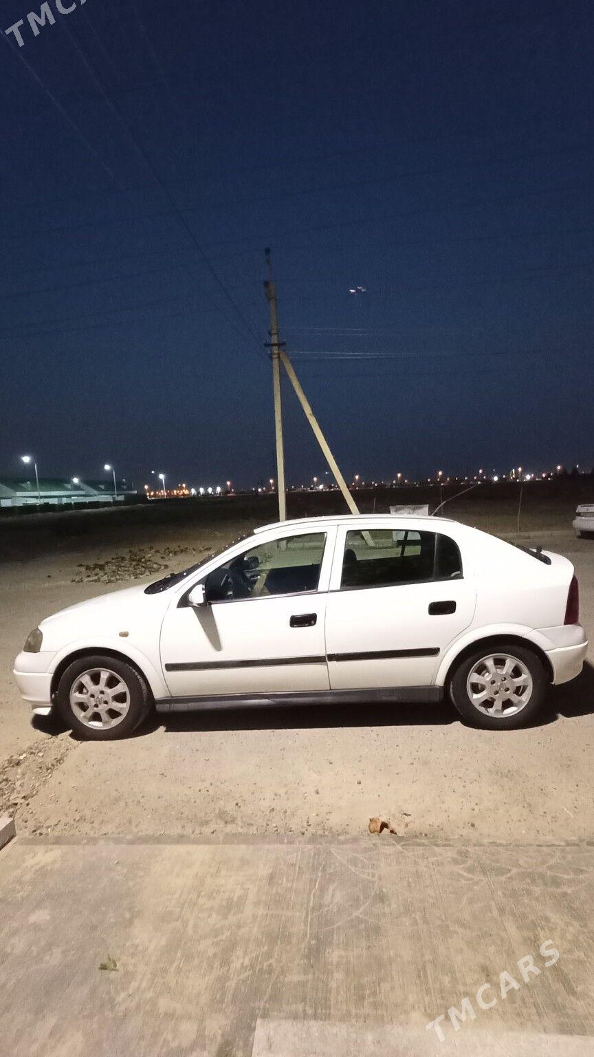 Opel Astra 2002 - 90 000 TMT - Ýalkym - img 3