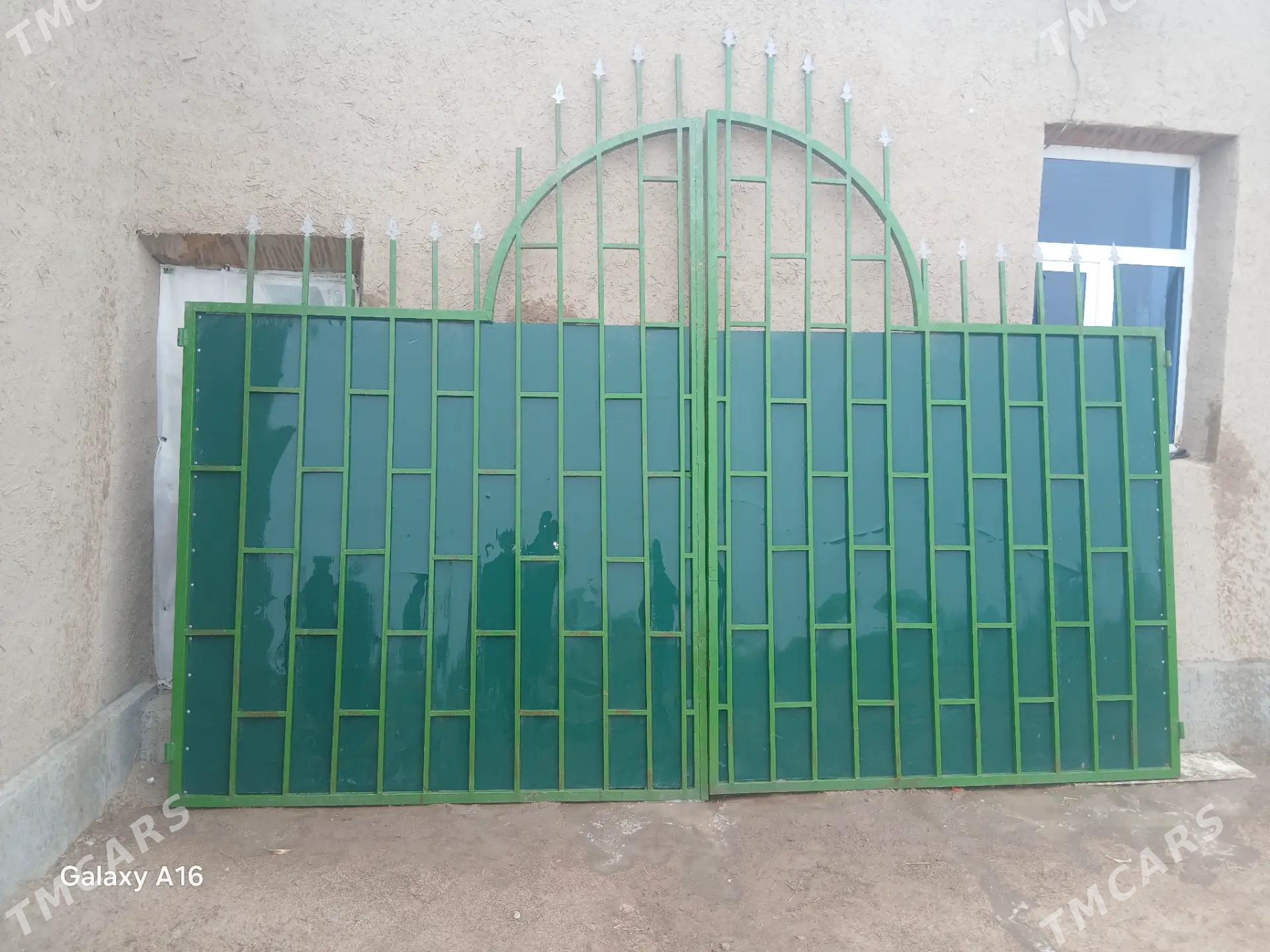 Derweze - Гороглы (Тагта) - img 2