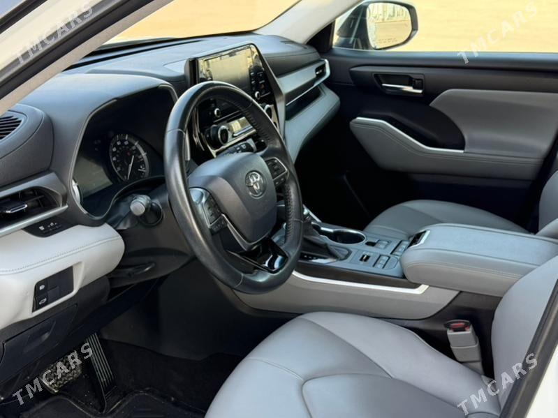 Toyota Highlander 2020 - 600 000 TMT - Мары - img 9