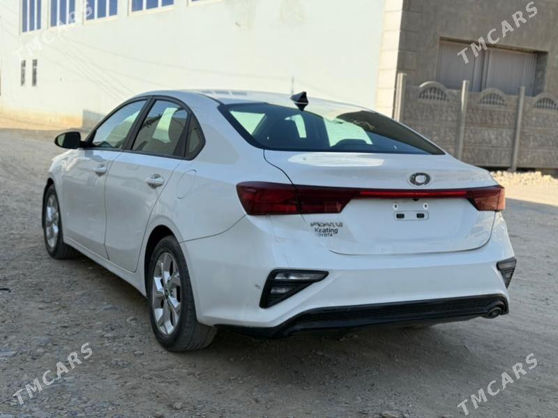 Kia Forte 2021 - 210 000 TMT - Мары - img 4